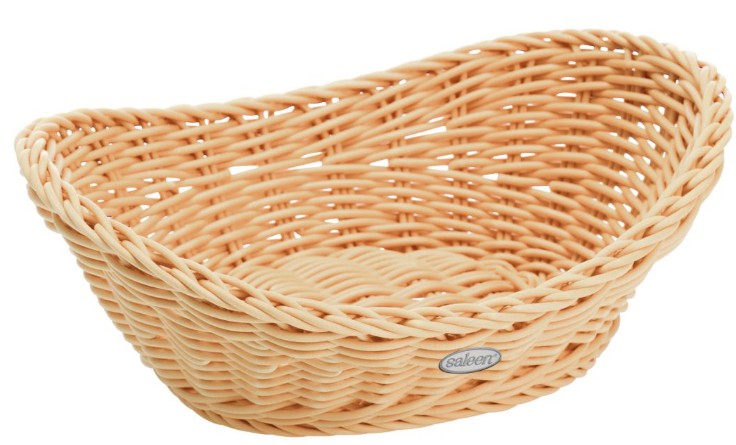 Saleen, პურის დაწნული კალათა, 23.5 სმ