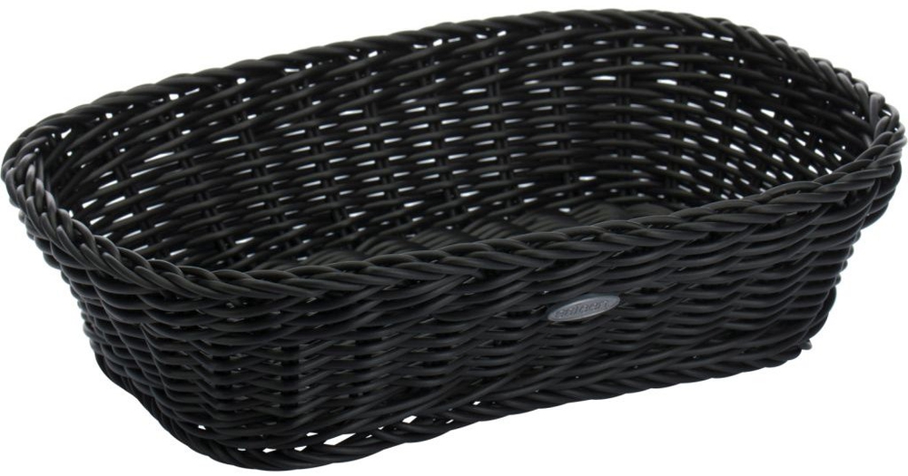 Saleen, პურის დაწნული კალათა, 26.5 x 19 x 7 სმ