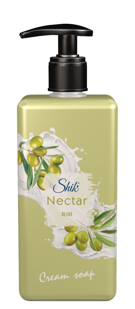 Shik Nectar Olive თხევადი საპონი 450 მლ