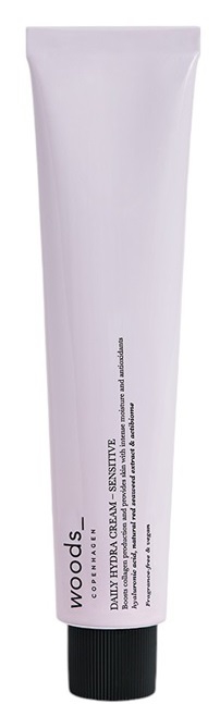 Woods Copenhagen Daily Hydra Sensitive სახის კრემი 75 მლ