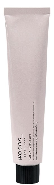 Woods Copenhagen Daily Mineral სახის გელი 75 მლ