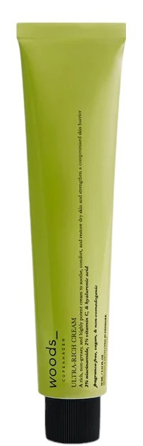 Woods Copenhagen Ultra-Rich სახის კრემი 75 მლ