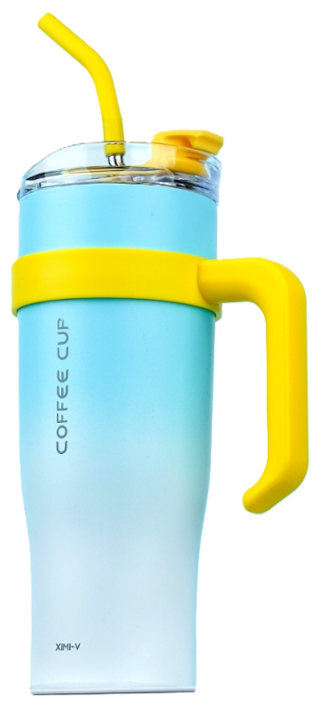 YOYOSO, თერმოსი, ცისფერი, 1.2 ლ