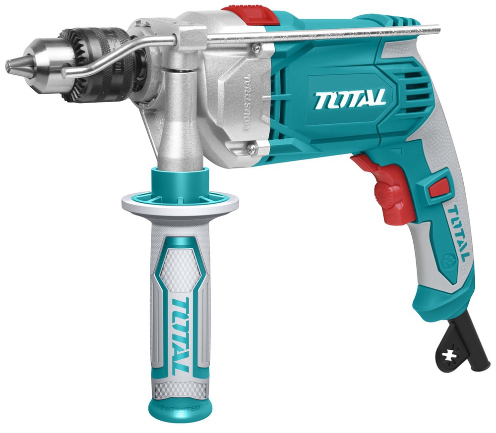 ბურღი TOTAL TG111136 1010W Turquoise Blue