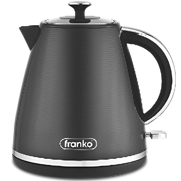 ელექტრო ჩაიდანი Franko FKT-1220 Electric Kettle Black