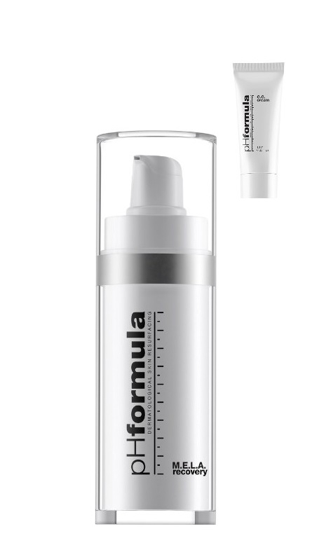 pHformula MELA Recovery სახის აღმდგენი კრემი 30 მლ