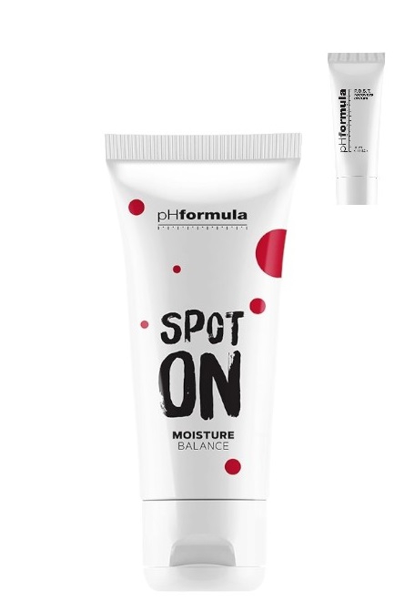 pHformula Spot On სახის დამატენიანებელი 50 მლ