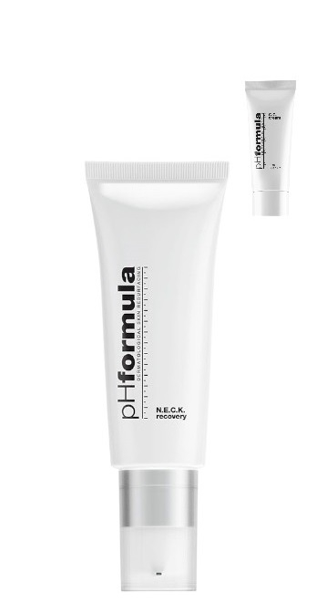 pHformula ყელის & დეკოლტეს კრემი 50 მლ