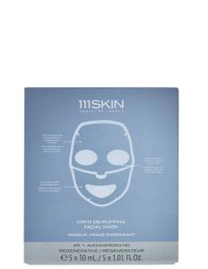 111SKIN De-Puffing შეშუპების საწინააღმდეგო სახის ნიღაბი