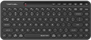 A4Tech FBK36C Fstyler AS Wireless Keyboard Black
