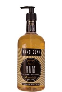 Accentra Men Rum თხევადი საპონი