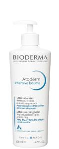 Bioderma Atoderm Ultra-Soothing სახის კრემი 500 მლ