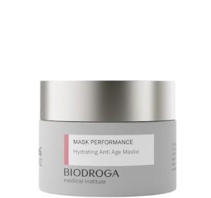 Biodroga Anti-Age სახის დამატენიანებელი ნიღაბი 50 მლ