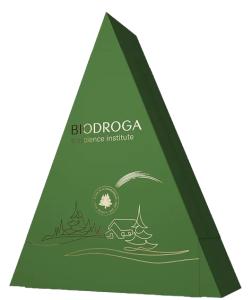 Biodroga Bioscience Institute საახალწლო კალენდარი