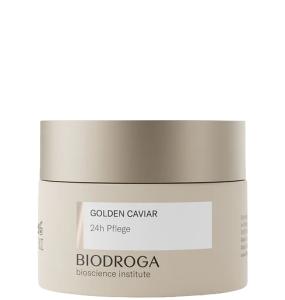 Biodroga Golden Caviar 24h Care სახის კრემი 50 მლ