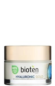 Bioten Hyaluronic Gold Day სახის კრემი 50 მლ
