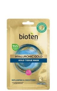 Bioten Hyaluronic Gold სახის ნიღაბი 25 მლ