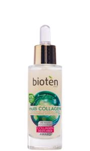 Bioten Multi-collagen Antiwrinkle სახის შრატი 30 მლ