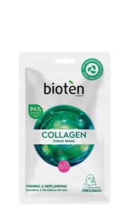 Bioten Tissue Collagen სახის ნიღაბი 20 მლ