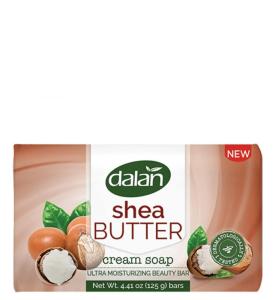 Dalan Shea Butter კრემ-საპონი