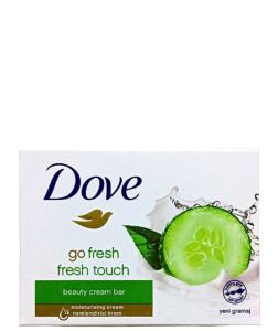 Dove Fresh Touch საპონი