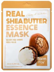 Farmstay Real Shea Butter სახის ნიღაბი