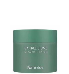 Farmstay Tea Tree Biome სახის კრემი 80 მლ