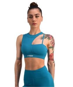 Fitroom, WOMAN, სპორტული ტოპი, ზომა - Small, Sports Bra Black
