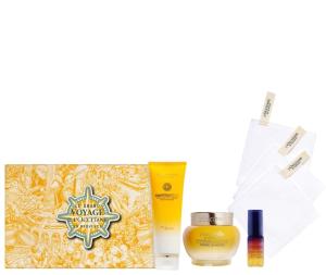 L'Occitane Immortelle Divine სასაჩუქრე ნაკრები