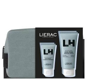 Lierac Homme Energising  კაცის თავის მოვლის ნაკრები
