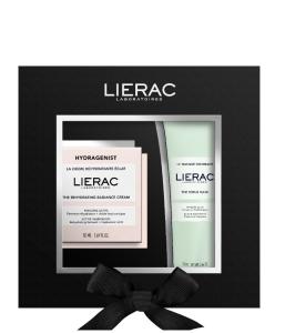 Lierac Hydragenist სახის მოვლის ნაკრები