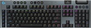 Logitech G915 X Lightspeed Wireless Gaming Keyboard Black