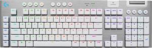 Logitech G915 X Lightspeed Wireless Gaming Keyboard White