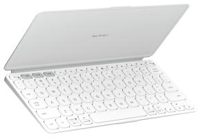 Logitech Keys-To-Go 2 Portable Keyboard EN Pale Gray