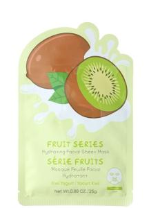 Miniso Kiwi Yogurt სახის ნიღაბი