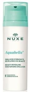 Nuxe Aquabella სახის დამატენიანებელი ემულსია 50 მლ