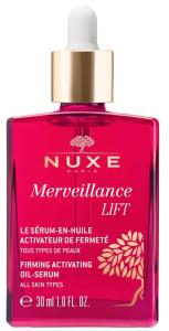 Nuxe Merveillance Lift სახის შრატი 30 მლ