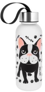 PYLONES, წყლის ბოთლი, ბულდოგი, 420 მლ