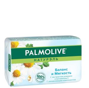 Palmolive Camomil & Vitamin E საპონი