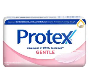 Protex Gentle მყარი საპონი