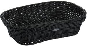 Saleen, პურის დაწნული კალათა, 26.5 x 19 x 7 სმ