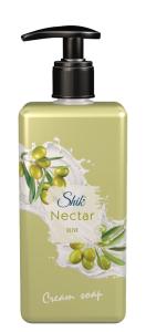 Shik Nectar Olive თხევადი საპონი 450 მლ