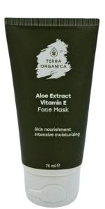 Terra Organica Aloe Extract სახის ნიღაბი 75 მლ