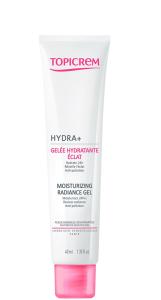 Topicrem Hydra Radiance სახის დამატენიანებელი გელი 40 მლ