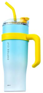 YOYOSO, თერმოსი, ცისფერი, 1.2 ლ