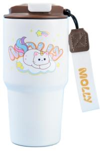 YOYOSO, თერმოსი, თეთრი, 620 მლ