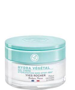 Yves Rocher 48 H დამატენიანებელი გელ- კრემი 50 მლ