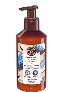 Yves Rocher Coconut თხევადი საპონი 190 მლ