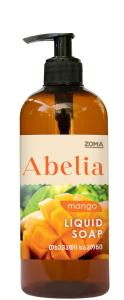 Zoma Abelia Mango თხევადი საპონი 500 მლ