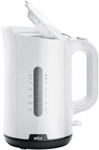 ელექტრო ჩაიდანი Braun WK1100WH Electric Kettle White